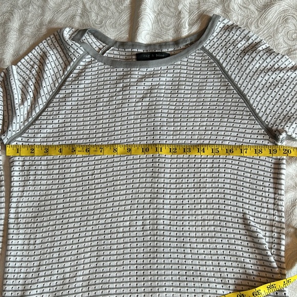 Rag & bone top - Picture 9 of 9